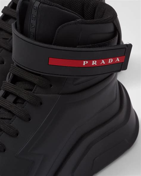 prada high tops sale|prada polarius high top.